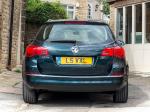 Vauxhall Astra Sports Tourer 2012 года